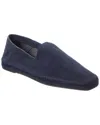Castañer Slip-on Espadrilles In Blue