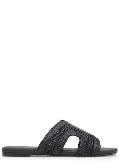 Castaã±er Castañer Philipa Raffia Sandals In Multi
