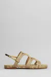 Castaã±er Womens Castaner Pitra 266 Woven Sandals