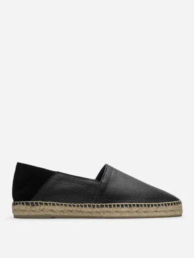 Castaã±er Castañer Polo Camping Espadrille In Black