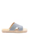 Castaã±er `priya/002` Espadrilles In Blue
