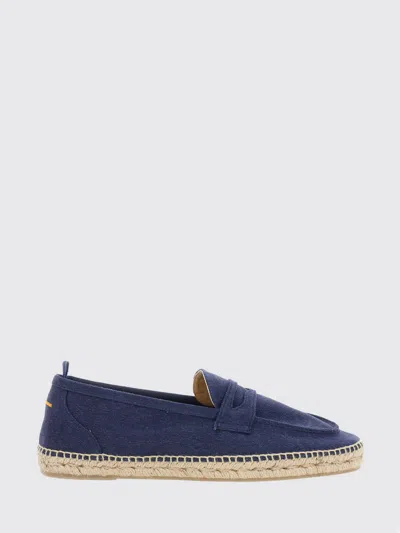 Castaã±er Castañer Sandals Men Color Blue