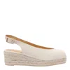 Castañer 70mm Dosalia Espadrilles In White
