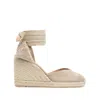 Castaã±er Rubber Fabric Espadrillas