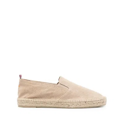 Castaã±er Pablo Canvas Espadrilles In Neutral