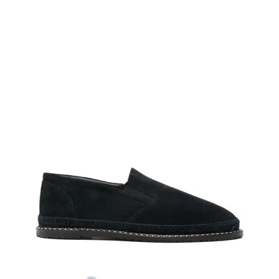 Castaã±er Fabio Espadrilles In Black