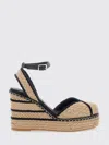 Castaã±er Cova Ankle-strap Espadrilles In Brown
