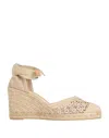 Castaã±er Espadrilles In Beige