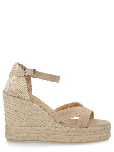 Castaã±er Castaner Espadrille "bruna" In Multi