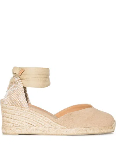 Castaã±er Castaner Chiara Espadrilles In Multi