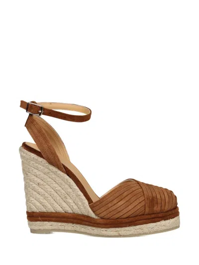 Castaã±er Castaner Colina 186 Wedge Espadrilla