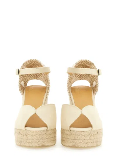 Castaã±er Castaner Elegant Mini Heels For Women In Multi