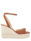 Castañer Castaner Espadrille In Brown