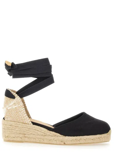 Castaã±er Castaner Espadrille "cute" In Black