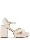 Castañer Espadrille Valley In White