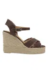 Castaã±er Castaner Flat Shoes Brown