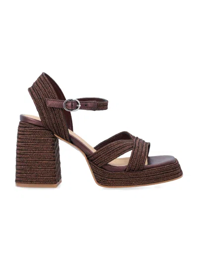 Castaã±er Castaner Flat Shoes In Multi
