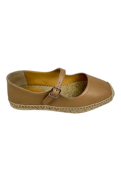 Castaã±er Castaner Flat Shoes Nude
