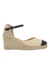 Castaã±er Castaner Flat Shoes White