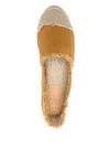 Castañer Castaner Kampala Canvas Espadrilles In Brown