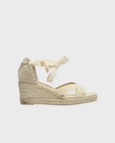 Castaã±er Castaner Heels Bailey /6/002 In Neutral