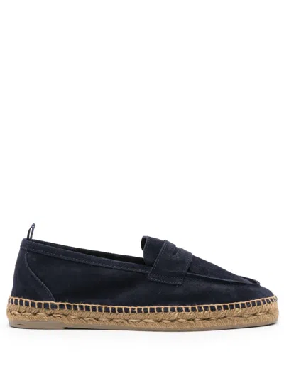 Castaã±er Castaner Nachi Espadrilles In Blue