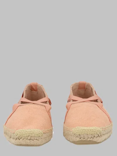 Castaã±er Castaner Espadrilla "petunia" In Pink