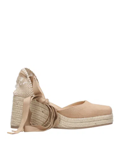 Castaã±er Castaner Sandals Brown