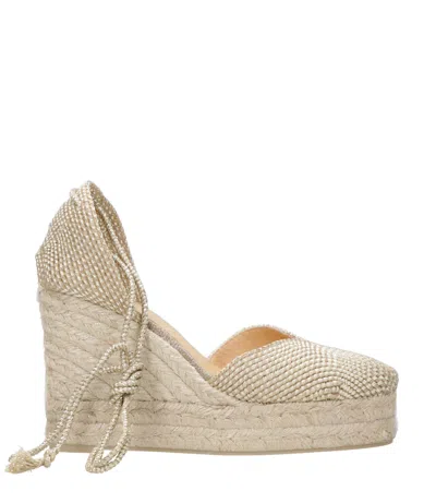Castaã±er Castaner Sandals Golden