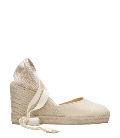 Castaã±er Castaner Sandals White
