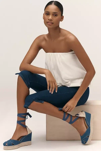 Castaã±er Chabeli Platform Wedge Sandals