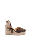 Castaã±er Chiara 8ed 032 Espadrille In Brown