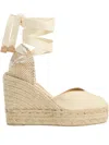 Castañer Chiara Wedge-platform Heeled Espadrille In Multi