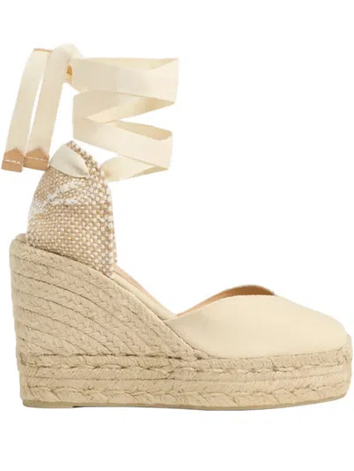 Castañer Chiara Wedge-platform Heeled Espadrille In Multi