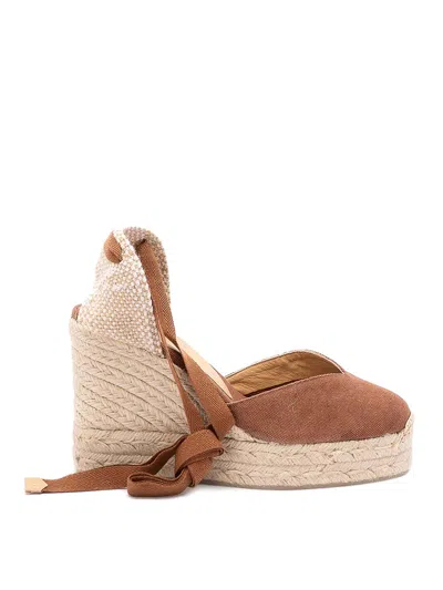 CASTAÃ±ER CHIARA/8ED/002 ESPADRILLES