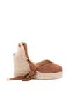 Castaã±er `carina/8/002` Espadrilles In Brown