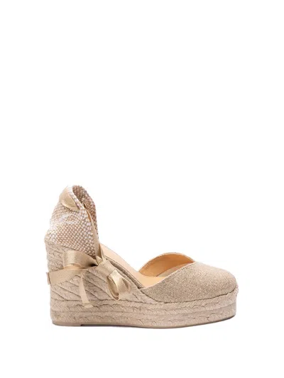 CASTAÃ±ER `CHIARA/8ED/032` WEDGE ESPADRILLES