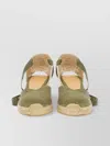Castaã±er Closed Toe Wedge Heel Espadrille Style