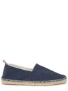 Castaã±er Canvas Espadrilles In Blue