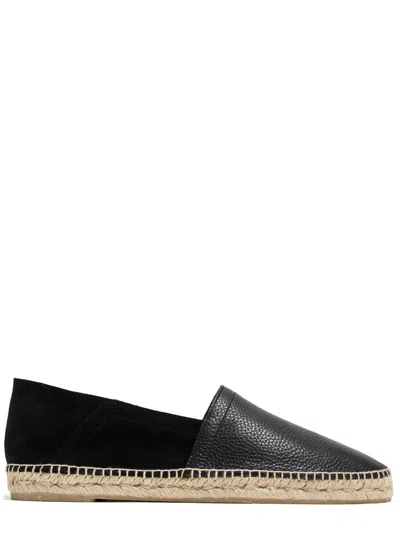 Castañer Espadrilla Polo 249 In Black