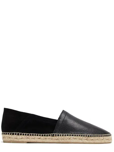 Castaã±er Espadrilla Polo 249 In Black