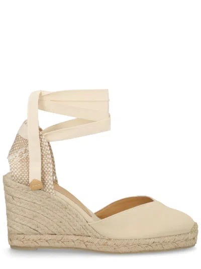 Castaã±er Espadrille Clear In Multi