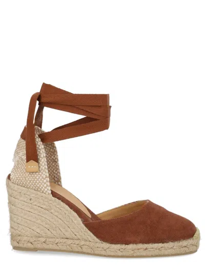 Castaã±er Espadrille Cute In Brown