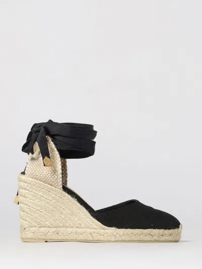 Castaã±er Espadrille Castañer Woman Color Black