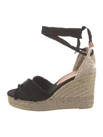 Pre-owned Castaã±er Espadrilles