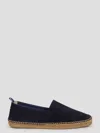 Castaã±er Suede Square Toe Espadrilles