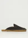 Castaã±er Castañer Nando Suede Leather Slippers