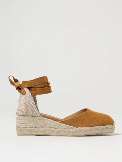 CASTAÃ±ER ESPADRILLES CASTAÑER WOMAN COLOR BEIGE,G91325022