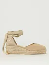 Castañer Castaner Chiara Espadrilles In Nude