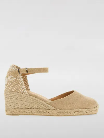 CASTAÃ±ER ESPADRILLES CASTAÑER WOMAN COLOR BEIGE,G55667022